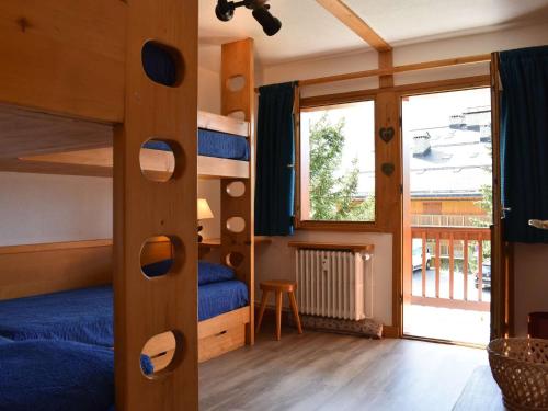 Appartement lumineux, vue panoramique - 6 pers.