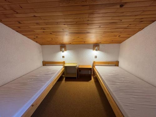Appartement accueillant au pied des pistes, 7 pers