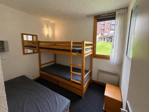 Appartement confort 2 pièces, accès direct pistes, 6 personnes