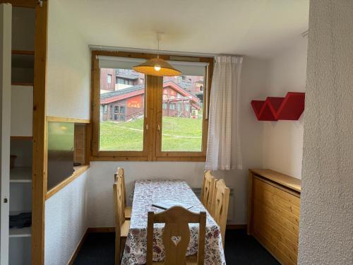 Appartement confort 2 pièces, accès direct pistes, 6 personnes