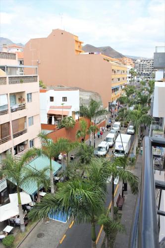 Maravilloso apto en Los Cristianos Playa y Wifi