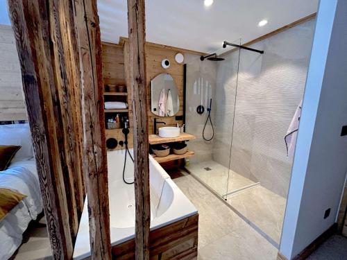Appartement duplex charmant - 5 pers.