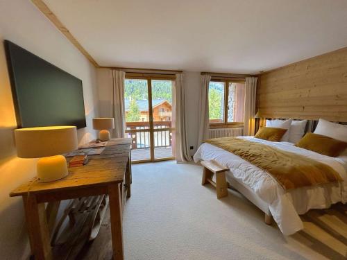 Appartement duplex charmant - 5 pers.
