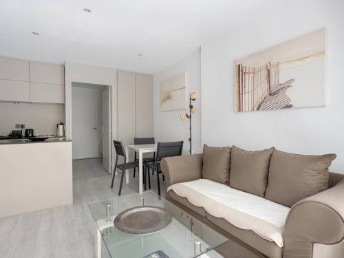 Studio paisible proche plage - 3 pers.
