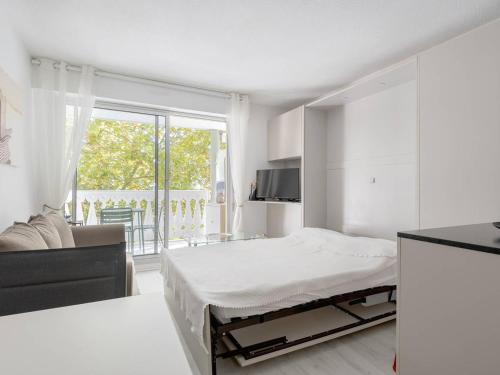 Studio paisible proche plage - 3 pers.