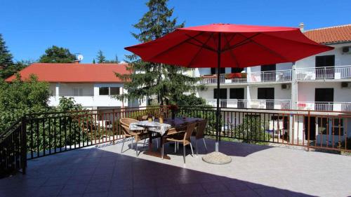 Apartments in Malinska - Insel Krk 53374