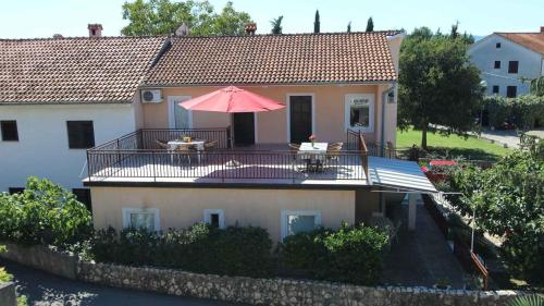 Apartments in Malinska - Insel Krk 53374
