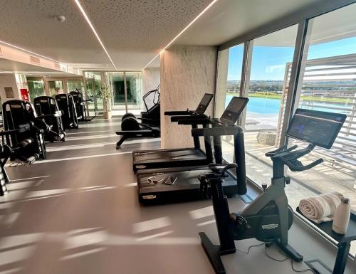 Bayline - Golfinho - Sea View - SPA - Pool - GYM - BY BEDZY
