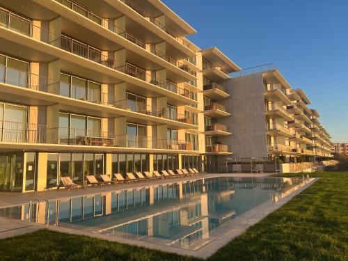 Bayline - Golfinho - Sea View - SPA - Pool - GYM - BY BEDZY