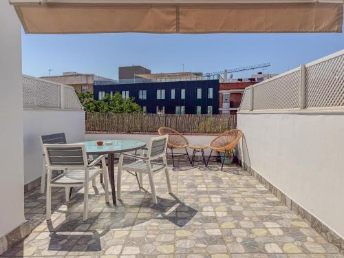 Charming Terrace - Sunny Chill Out Terrace