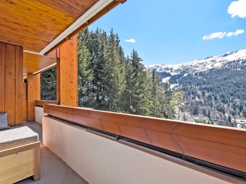 Appartement élégant, vue montagnes - 6 pers.