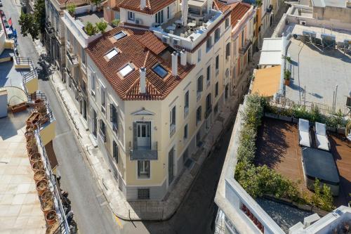 Infinity History Boutique Suites
