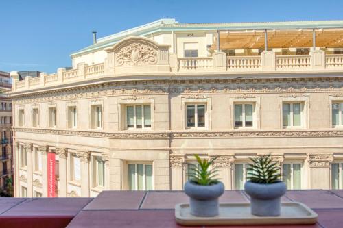 1314 - AB Passeig de Gràcia Penthouse