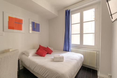 Studio fonctionnel et rénové, Berges du Rhône