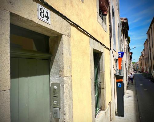 Le Bain de Léa, au coeur de Carcassonne