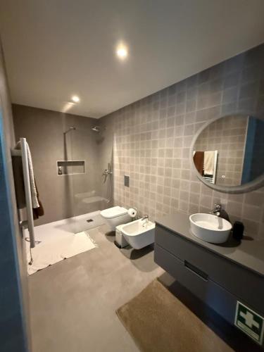 Apartamento novo 6 andar centro Braga