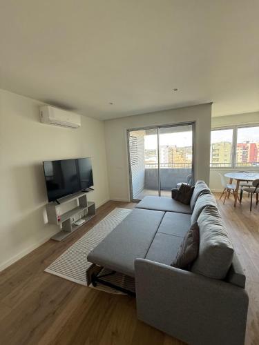 Apartamento novo 6 andar centro Braga