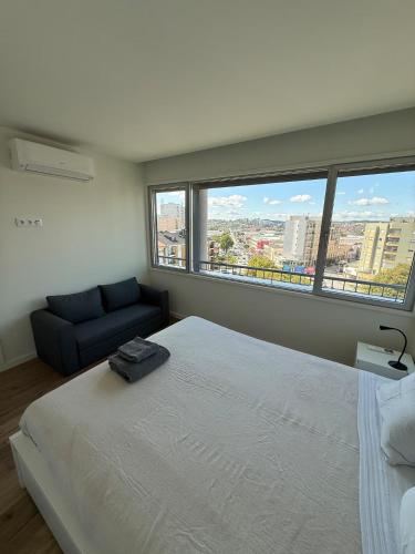 Apartamento novo 6 andar centro Braga