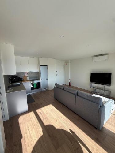 Apartamento novo 6 andar centro Braga