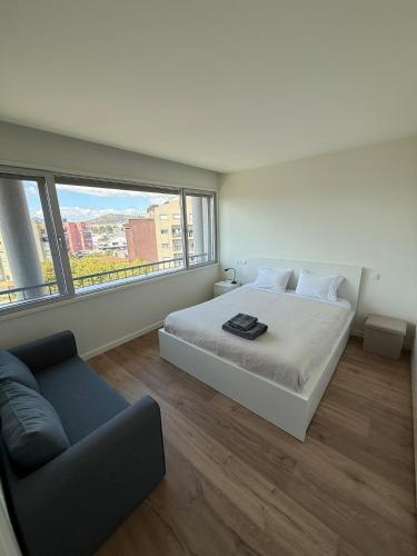 Apartamento novo 6 andar centro Braga