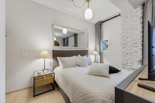 San Siro Urban Studio Apartment