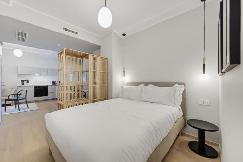 San Siro Modern Studio Apartment