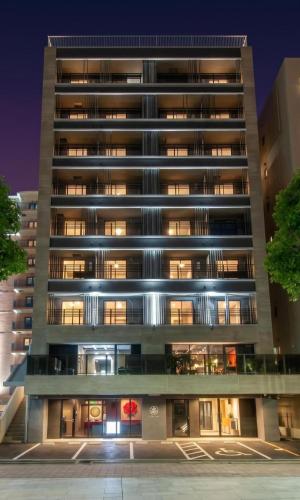 MK Hotels Nishinakasu