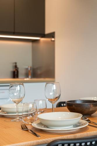 Residence Dome de Polset, Ski In-Out with WiFi in Val Thorens, "V13" by Versant Collection