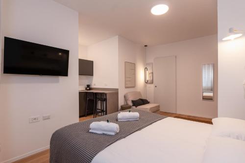 Elegant Apartments in the heart of Milan Central
