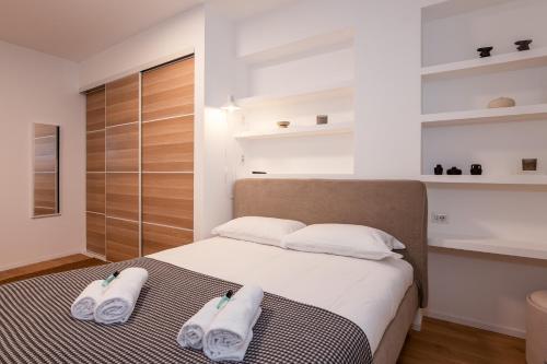 Elegant Apartments in the heart of Milan Central