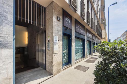 Elegant Apartments in the heart of Milan Central