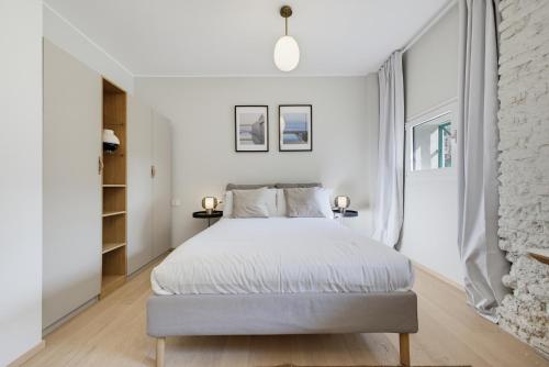 San Siro Design Studio Apartment