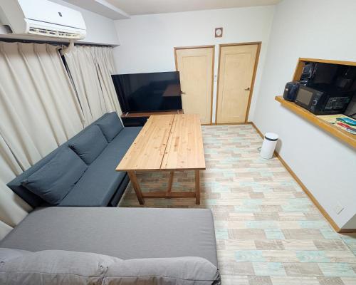 最大8名宿泊 東京の中心地 Okachimachi Staypia