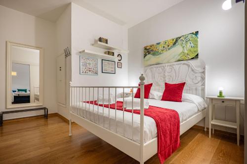 Moderno Apt x4, 5 min da Ponte Vecchio, AC, Wi-Fi