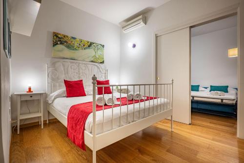 Moderno Apt x4, 5 min da Ponte Vecchio, AC, Wi-Fi