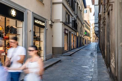 Moderno Apt x4, 5 min da Ponte Vecchio, AC, Wi-Fi