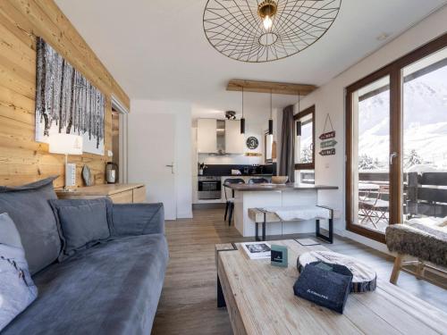 Appartement moderne traversant - 4-5 pers.