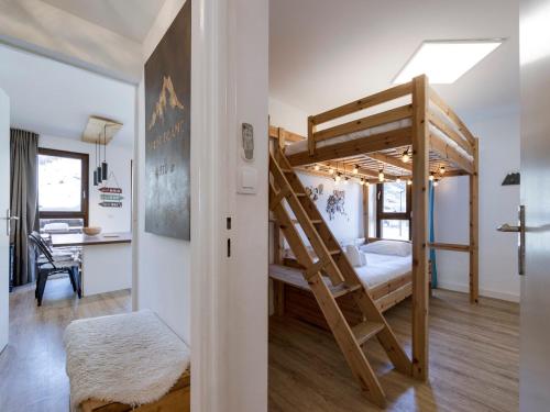Appartement moderne traversant - 4-5 pers.
