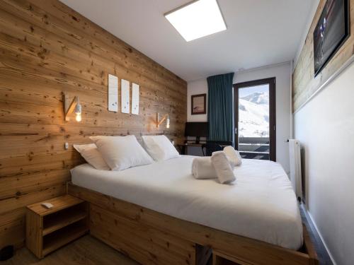 Appartement moderne traversant - 4-5 pers.