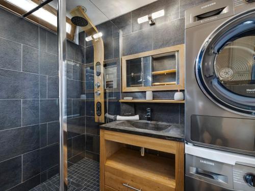Appartement moderne traversant - 4-5 pers.