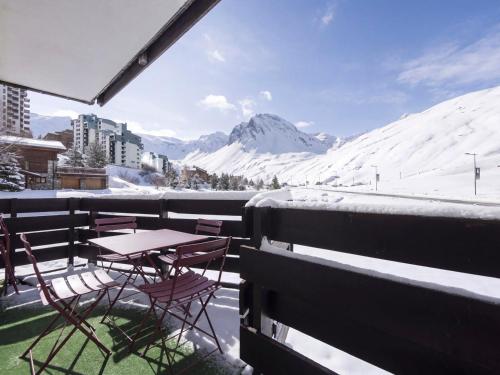 Appartement moderne traversant - 4-5 pers.