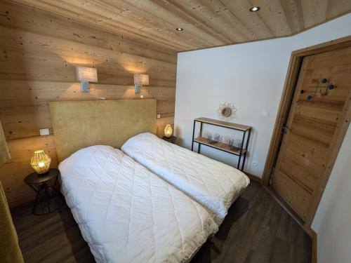 Appartement aux Gets avec parking privé - 4 pers.