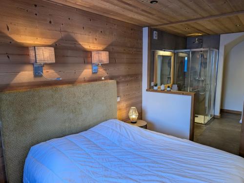 Appartement aux Gets avec parking privé - 4 pers.