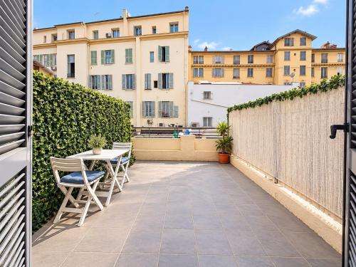 Zone Piétonne - wifi, AC, 2pers