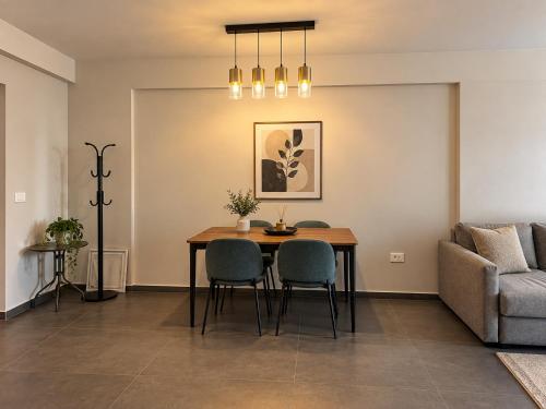 Orange Building Athens By Phos Living