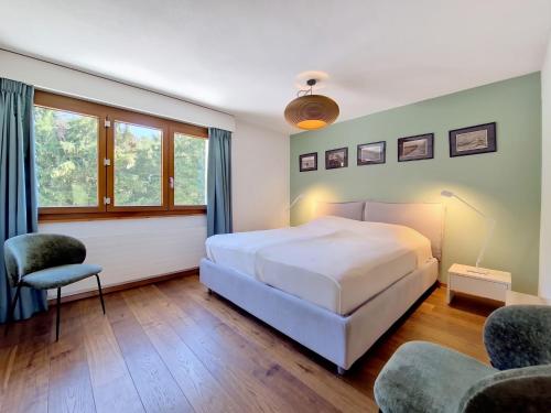Apartment La Verdure Est N-22 by Interhome