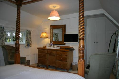 Gallery image of Stoke by Nayland B&B Poplars Farmhouse in Stoke by Nayland
