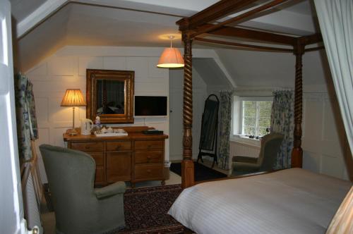 Gallery image of Stoke by Nayland B&B Poplars Farmhouse in Stoke by Nayland