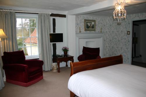Gallery image of Stoke by Nayland B&B Poplars Farmhouse in Stoke by Nayland