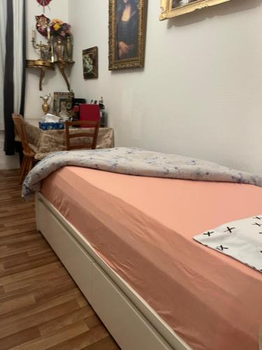 Chambre chez le habitant 282 rue Lecourbe 75015